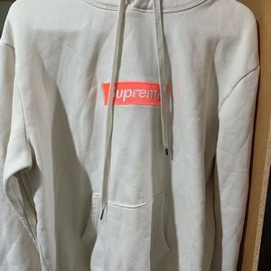 Supreme box logo hoodie